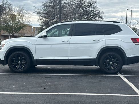 Used 2020 Volkswagen Atlas SE image 13