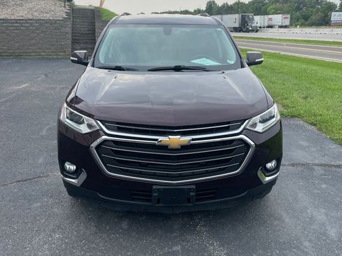 Used 2018 Chevrolet Traverse LT FWD image 8