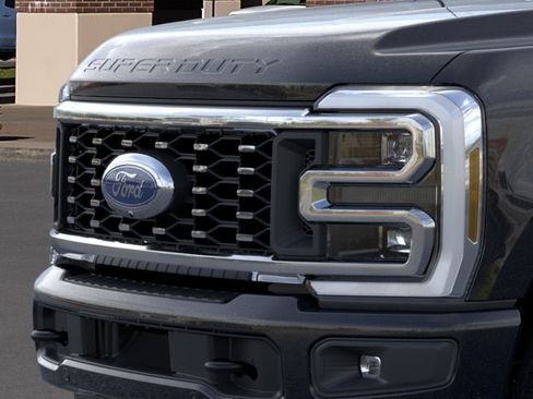 New 2026 Ford F350 Platinum AWD/4WD image 17