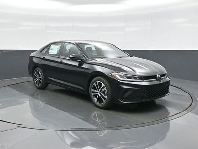 New 2026 Volkswagen Jetta Sport