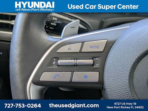 Certified 2025 Hyundai Palisade SEL FWD image 40