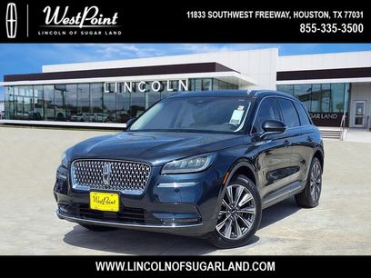 Used 2020 Lincoln Corsair Reserve w/ Elements Package
