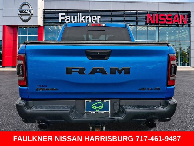 Used 2021 RAM 1500 Rebel w/ Rebel Level 1 Equipment Group AWD/4WD image 5