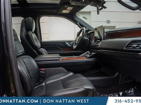 Used 2021 Lincoln Navigator L Reserve RWD image 25
