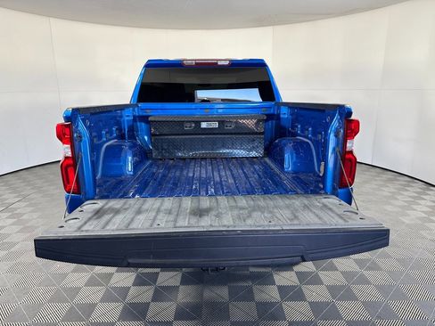Used 2022 Chevrolet Silverado 1500 LT Trail Boss image 34