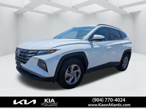 Used 2024 Hyundai Tucson SEL AWD/4WD image 7