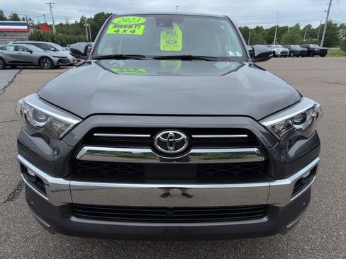 Used 2023 Toyota 4Runner Limited AWD/4WD image 11