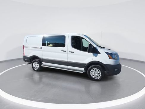 Used 2025 Ford Transit 250 Low Roof w/ Exterior Upgrade Package RWD image 2