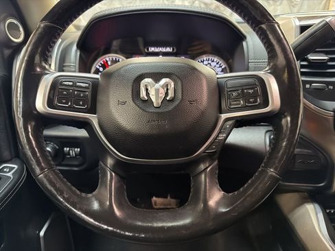 Used 2019 RAM 2500 Laramie AWD/4WD image 16