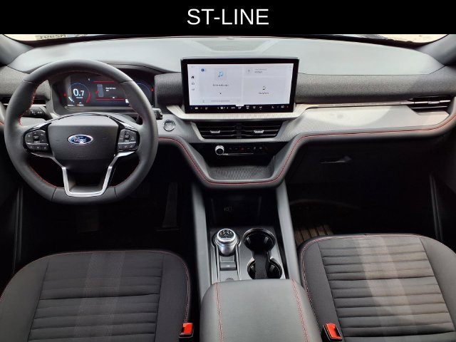 Used 2026 Ford Explorer ST-Line w/ ST-Line Street Pack RWD image 11