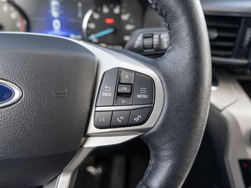 Used 2024 Ford Explorer XLT w/ Equipment Group 202A AWD/4WD image 25