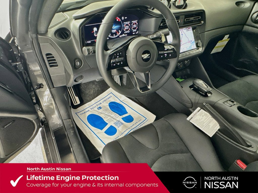 New 2027 Nissan Z Performance RWD image 26