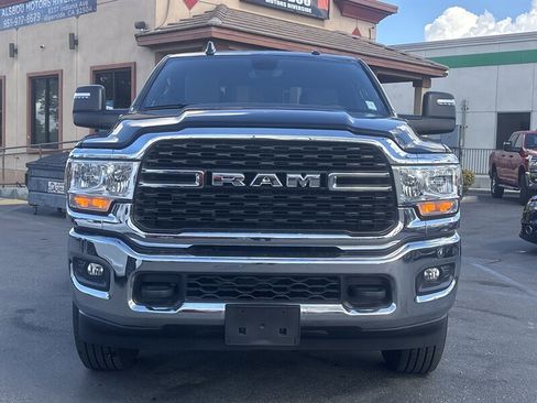 Used 2024 RAM 2500 Big Horn w/ Bed Utility Group image 13