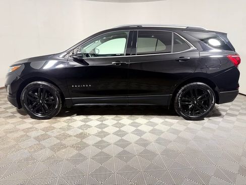 Used 2020 Chevrolet Equinox LT w/ Midnight Edition AWD/4WD image 3