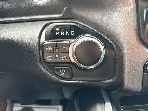 Certified 2023 RAM 1500 Big Horn AWD/4WD image 21