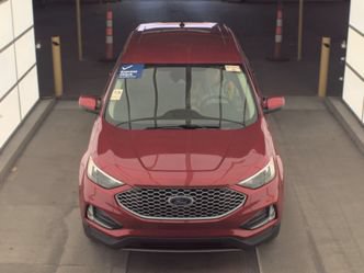 Used 2024 Ford Edge SEL w/ Convenience Package AWD/4WD image 2