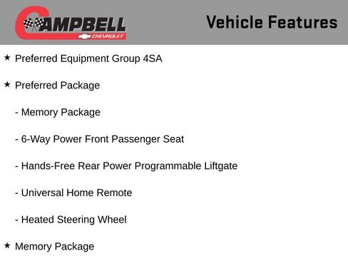 Used 2019 GMC Terrain SLT w/ Preferred Package FWD image 7