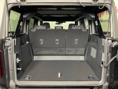 New 2026 Ford Bronco Big Bend AWD/4WD image 11