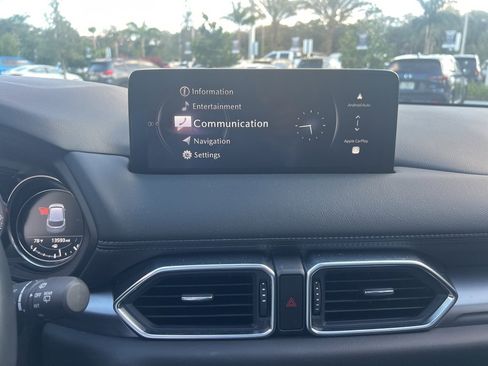 Used 2025 MAZDA CX-5 AWD 2.5 S w/ Preferred Package image 35