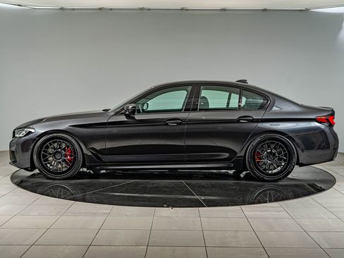 Used 2023 BMW 540i w/ M Sport Package RWD image 8