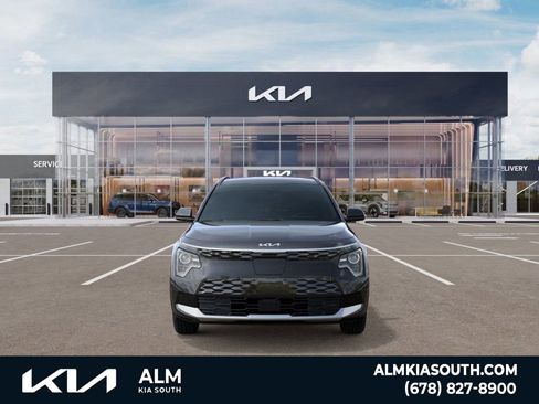 New 2025 Kia Niro Wind w/ Wind Preserve Package image 2