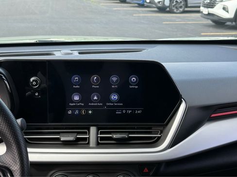 Used 2024 Chevrolet Trax RS w/ Driver Confidence Package FWD image 22