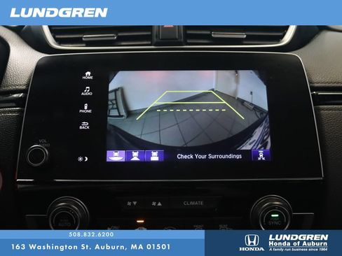 Used 2021 Honda CR-V EX image 21