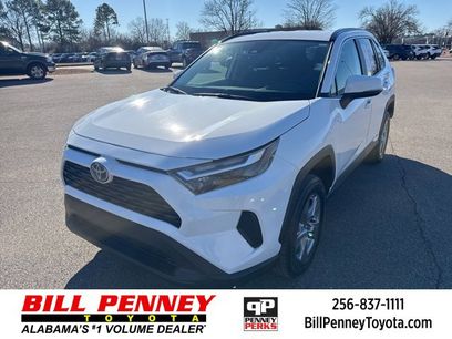 Used 2022 Toyota RAV4 XLE