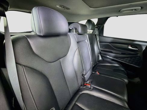 Used 2022 Hyundai Santa Fe SEL w/ Convenience + Premium Package FWD image 28