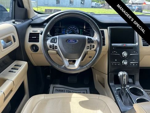 Used 2019 Ford Flex SEL w/ Equipment Group 202A image 20