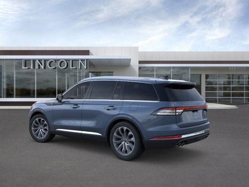 New 2026 Lincoln Aviator AWD image 6