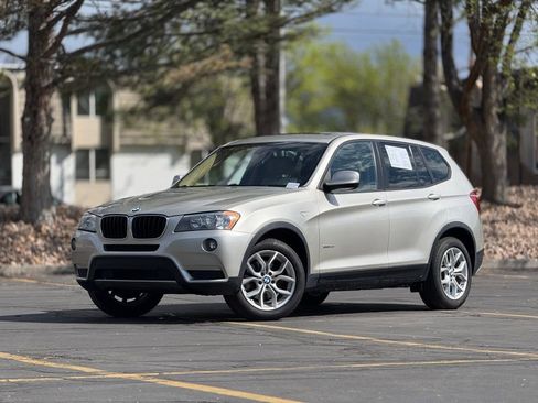 Used 2013 BMW X3 xDrive28i image 1