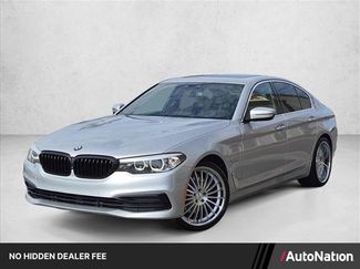 Used 2019 BMW 530e w/ Convenience Package RWD video 1