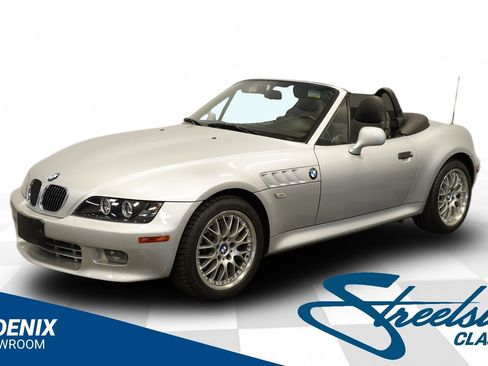 Used 2001 BMW Z3 3.0i RWD image 1