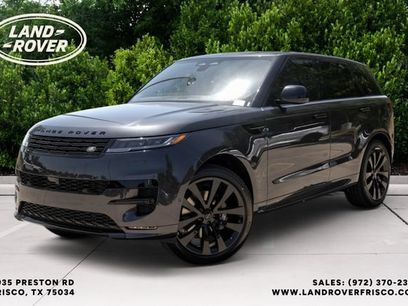 New 2026 Land Rover Range Rover Sport Dynamic SE