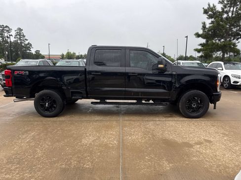 Used 2025 Ford F250 XL w/ STX Appearance Package AWD/4WD image 3