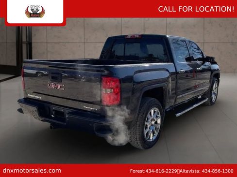 Used 2014 GMC Sierra 1500 Denali w/ Driver Alert Package image 4