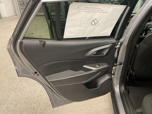 New 2026 Chevrolet Trax LS FWD image 24