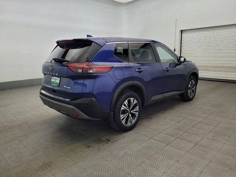 Used 2023 Nissan Rogue SV AWD/4WD image 9