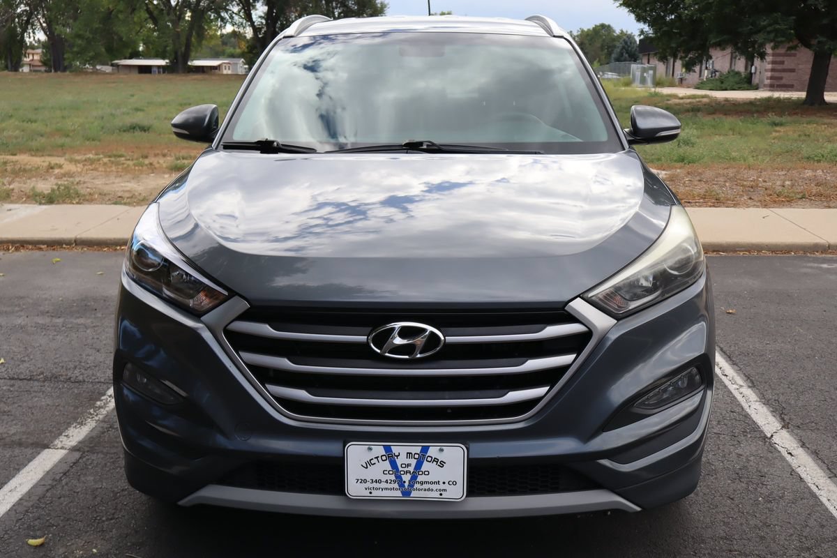 Used 2017 Hyundai Tucson Eco AWD/4WD image 12