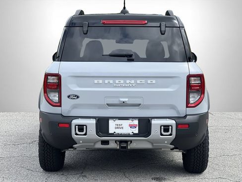 New 2026 Ford Bronco Sport Outer Banks w/ Sasquatch Outer Banks Package AWD/4WD image 26