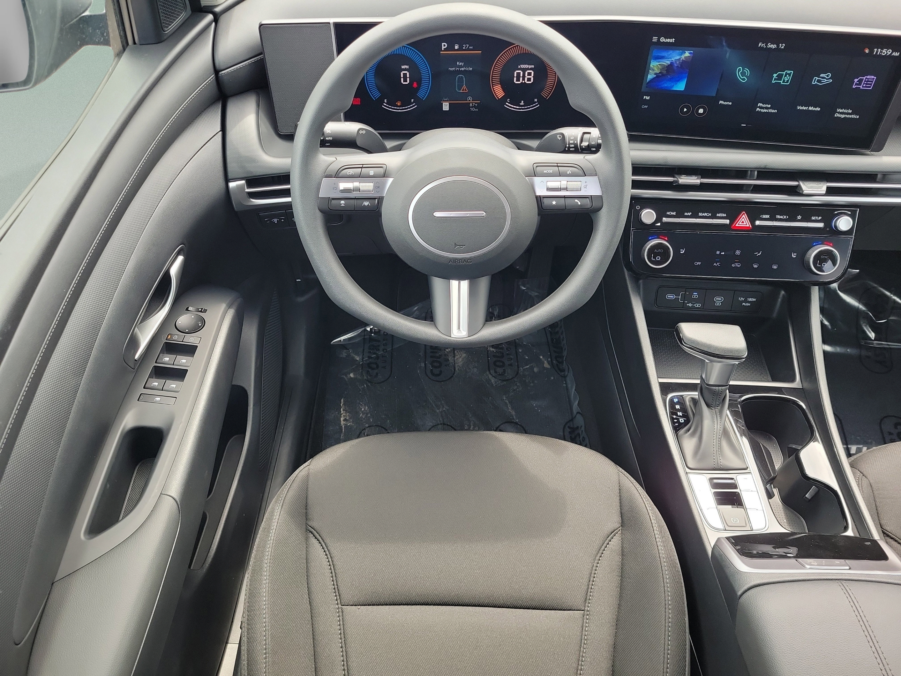 New 2026 Hyundai Tucson SEL Plus FWD image 11