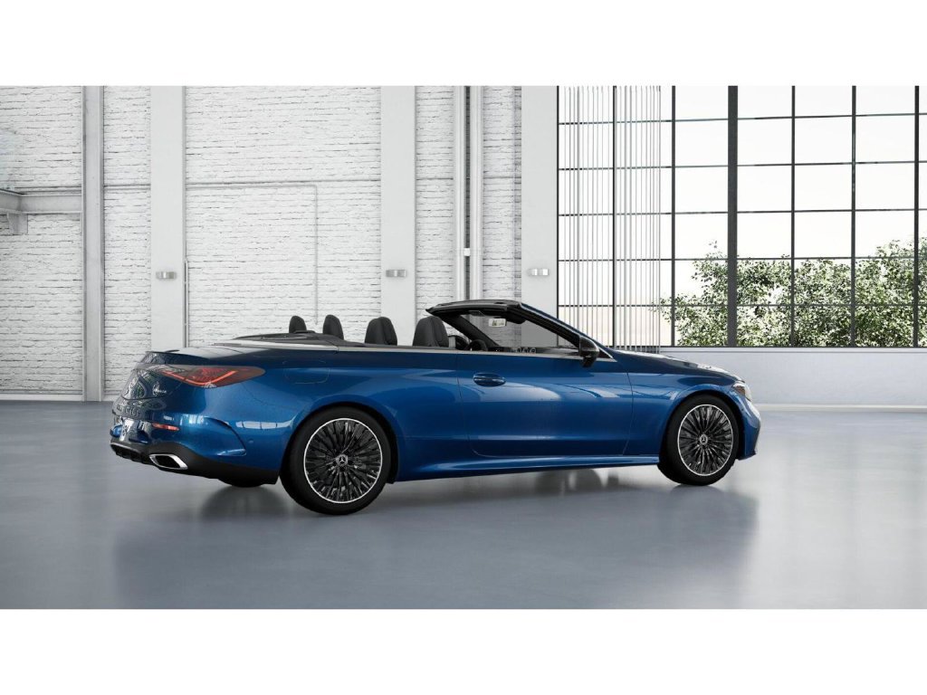 New 2027 Mercedes-Benz CLE 450 4MATIC Cabriolet image 19
