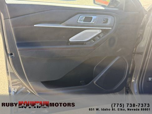 Used 2026 Ford Explorer ST AWD/4WD image 9