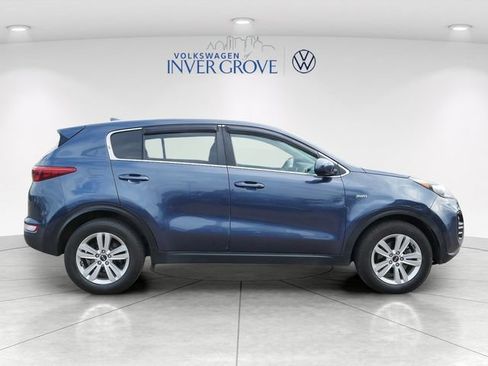 Used 2018 Kia Sportage LX AWD/4WD image 8