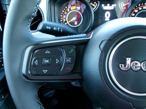 New 2026 Jeep Wrangler Sport AWD/4WD image 7