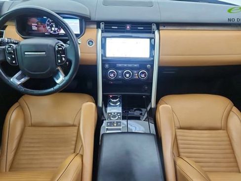 Used 2019 Land Rover Discovery HSE Luxury AWD/4WD image 40