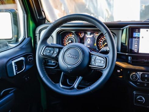 New 2026 Jeep Gladiator Sport image 16