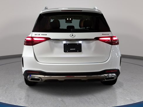 Used 2026 Mercedes-Benz GLE 450 4MATIC image 7