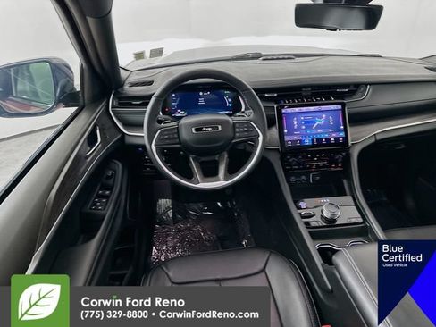 Used 2024 Jeep Grand Cherokee Limited 4xe AWD/4WD image 25
